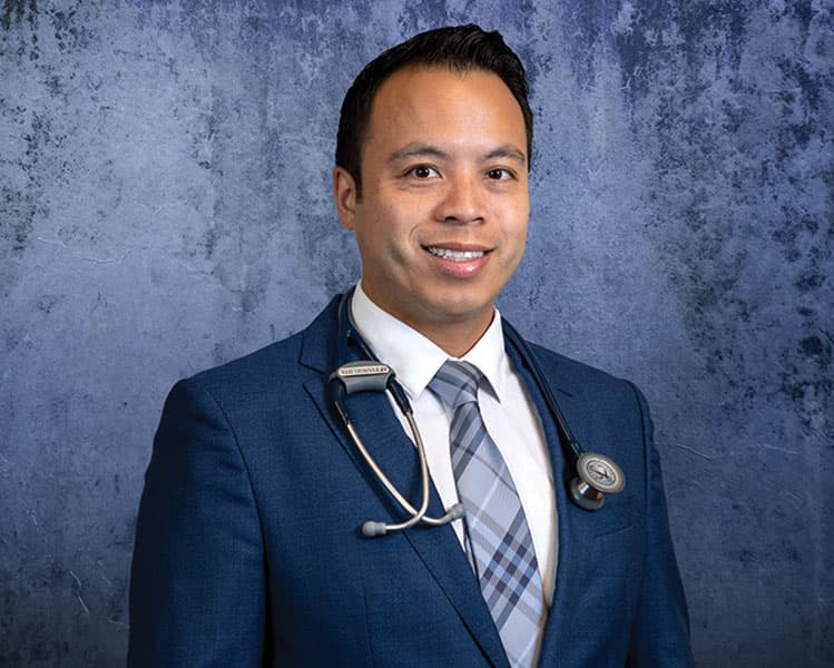 Dr. Augustus (Peter) Evangelista, MD, MBA, NHA