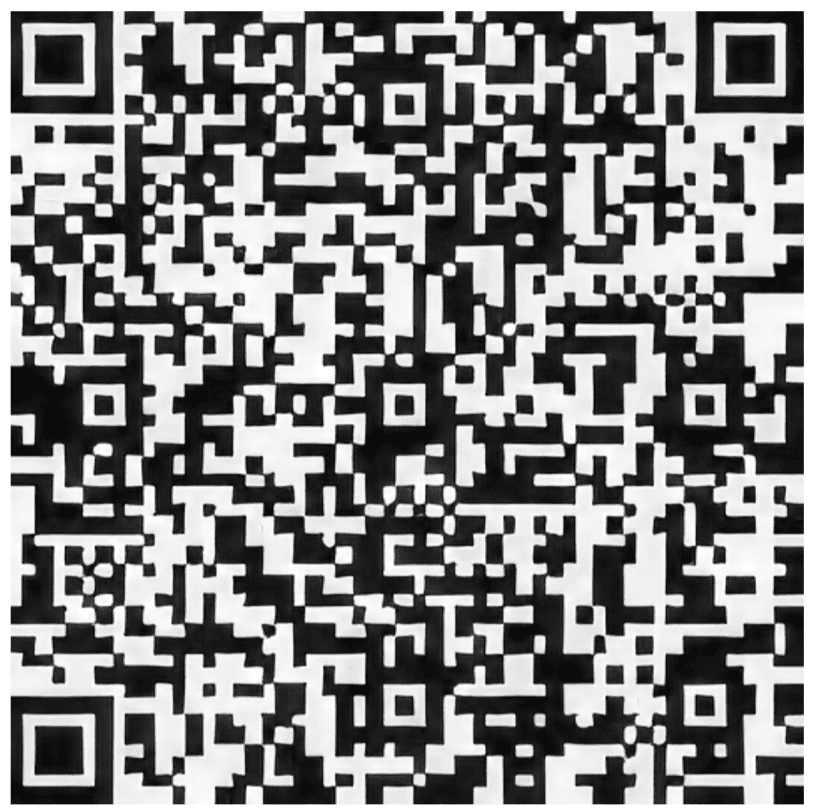 QR code to leave a Google Review for Excel Physical Medicine and Rehab